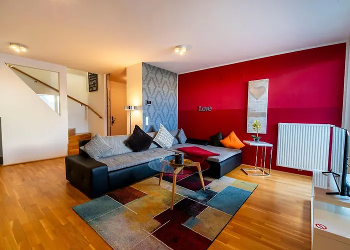 Premium Duplex 2br For 6 With Balcony Near Museums Metro U3 U2 Apartamento