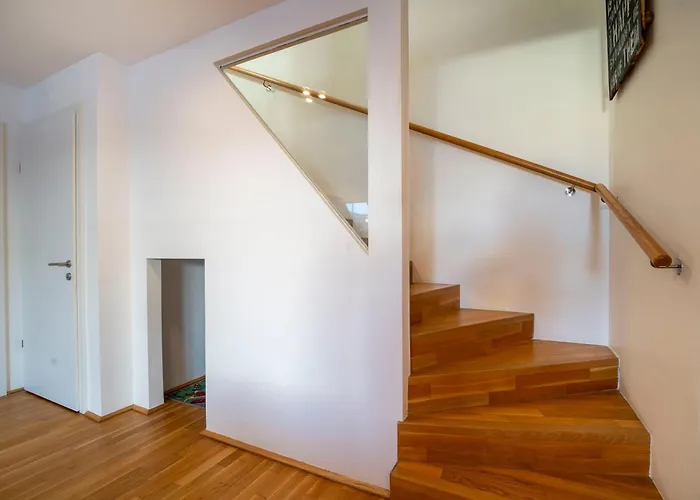 Premium Duplex 2br For 6 With Balcony Near Museums Metro U3 U2 Apartment Vienna