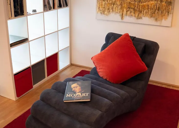 Premium Duplex 2br For 6 With Balcony Near Museums Metro U3 U2 * Viena