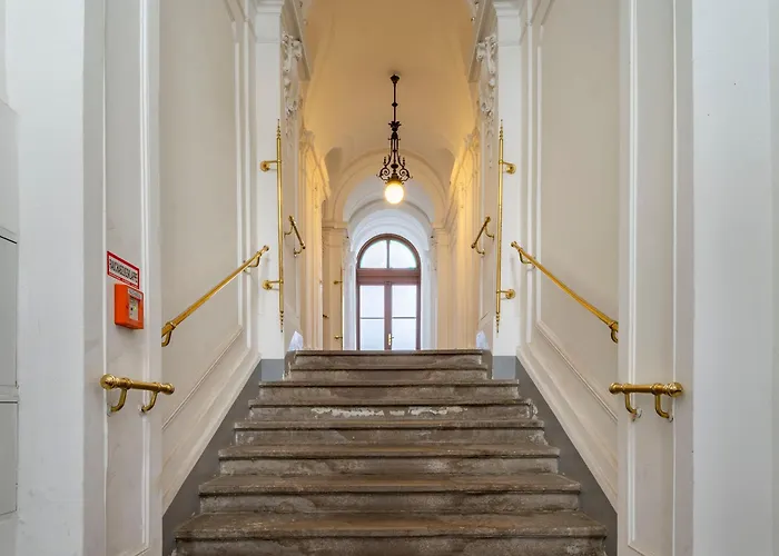 Premium Duplex 2br For 6 With Balcony Near Museums Metro U3 U2 * Viena