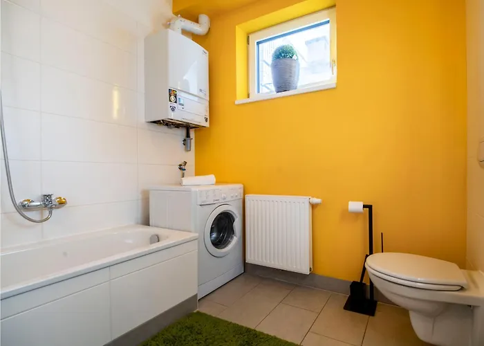 Apartment Premium Duplex 2br For 6 With Balcony Near Museums Metro U3 U2 Vienna