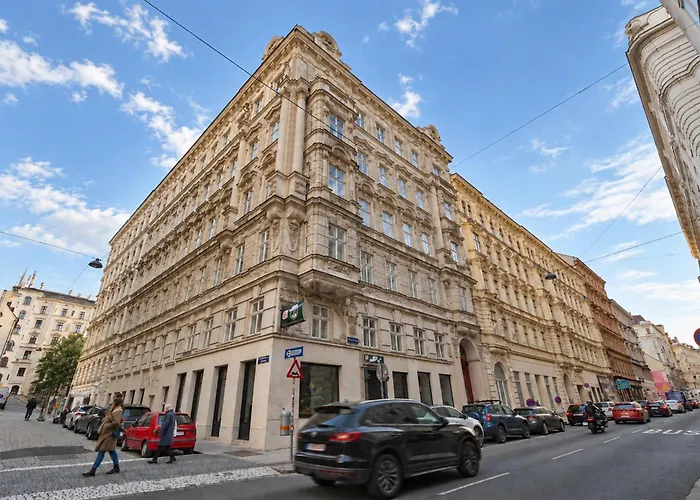 Premium Duplex 2br For 6 With Balcony Near Museums Metro U3 U2 * Vienna